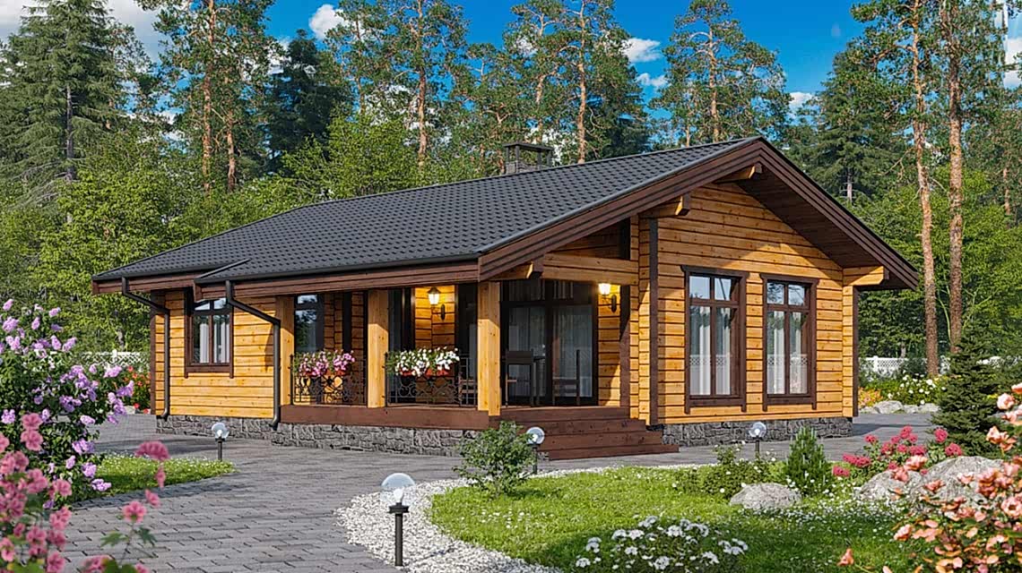 Проект дома №2